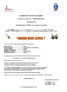 manifest scuola 2015