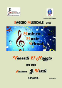 SAGGIO MUSICALE   2016 copia